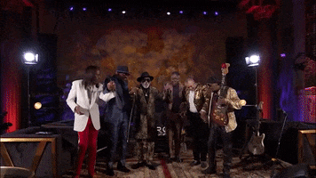 Earth Wind And Fire GIF by Verzuz