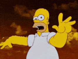 Homer Simpson GIFs - Find & Share on GIPHY