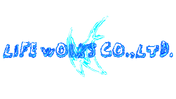 らいふわーくす Sticker by Life Works