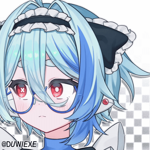 Vtuber GIF