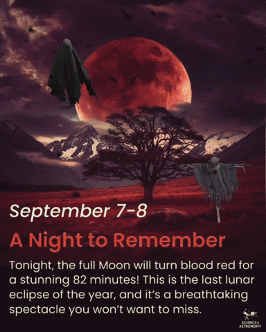 Blood Moon GIF