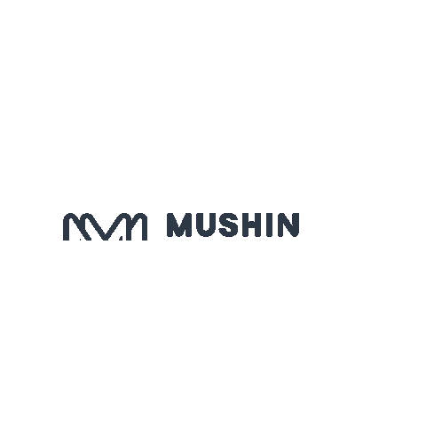 Sticker by Mushin Movement