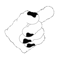 Illustration Click Sticker