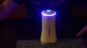 bipandeepsingh ambiance smalt moodlight mood light GIF