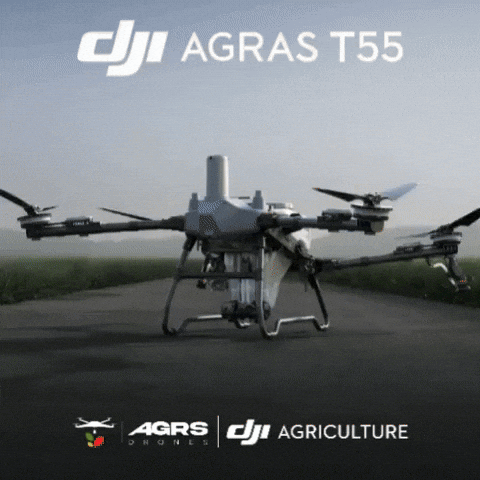 Drone Agras GIF by Agrs Drones Agrícolas