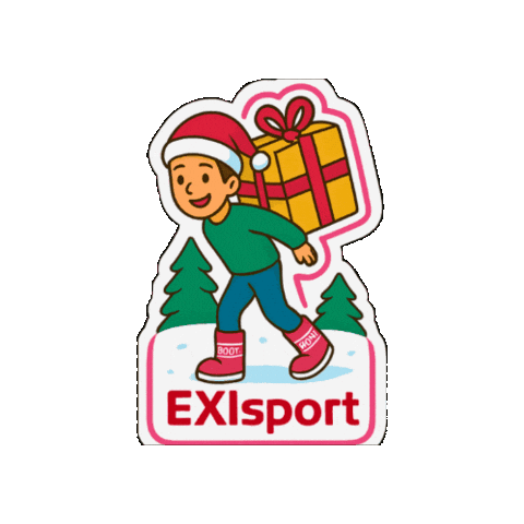 Moonboot Sticker by EXIsport