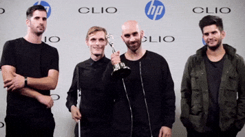 Marketing Win GIF by Clio Awards