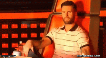 adam levine television GIF by The Voice