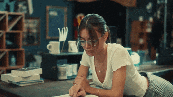 Library Shut Up GIF by The Kid LAROI.