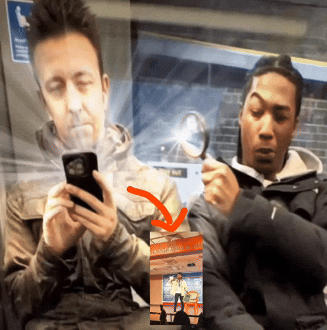 Magic Man Tamil GIF