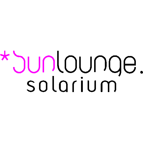 Solarium Sticker by Sunlounge