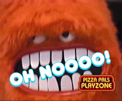 Oh No Meowwolf GIF by PIZZA PALS PLAYZONE