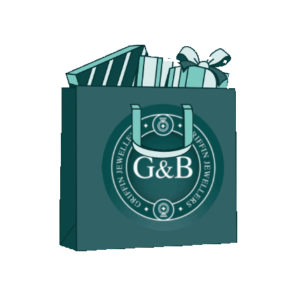 G&B Griffin Jewellers Sticker