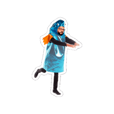 Merluzo Sticker