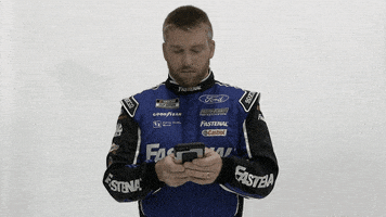 Nascar Chris GIF by Roush Fenway Racing