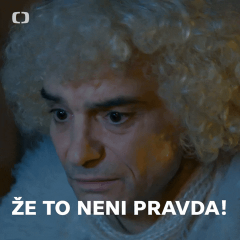 Czechtv Cert GIF by Česká televize