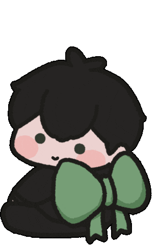 Nimumu Sticker