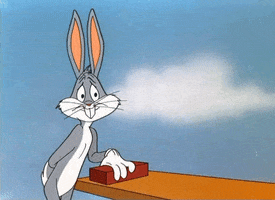 bugs bunny no GIF