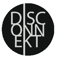 Disconnekt Sticker