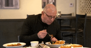 No Thank You GIF by Chef Robert Irvine