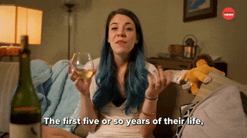 Mothers Day Wine GIF by BuzzFeed