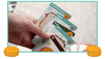 Card Game Sticker by Good Cluck Games