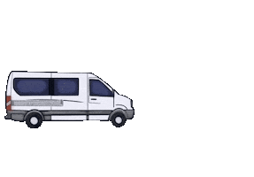 Travel Car Sticker by Odd Squad Productions