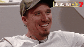 Luke Laughing GIF by Big Brother Australia