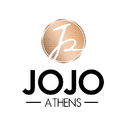 Jojo Athens Sticker