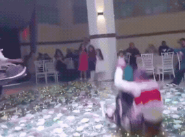 Dance Turkey GIF