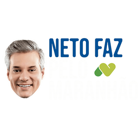 Tocomneto Pelomaranhao Sticker by Neto Evangelista