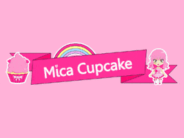 micacupcake cute girl pink kawaii GIF