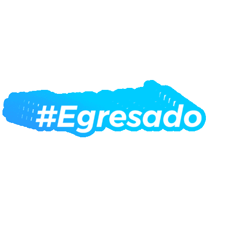 Asociación de Egresados y Graduados PUCP Sticker