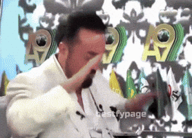 Adnan Oktar GIF