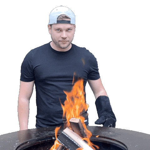 Bbq Sticker