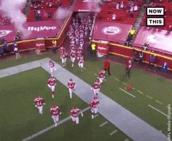 Super Bowl Football GIF by NowThis