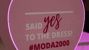 Yes To The Dress Quince GIF by Moda 2000 Inc