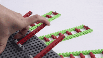 bionictoys robot lego c engineering GIF