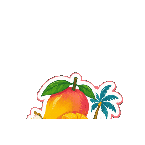 Beach Japan Sticker by CORAL RESORT VILLA aoshima