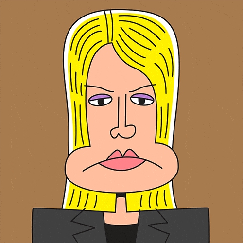 Pam Bondi Lies GIF by joeyahlbum