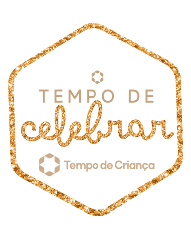 Tempodecelebrar Sticker by Grupo Tempo de Criança