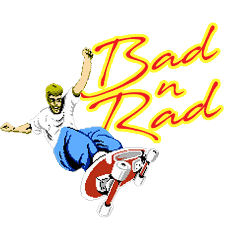 Bad Sticker