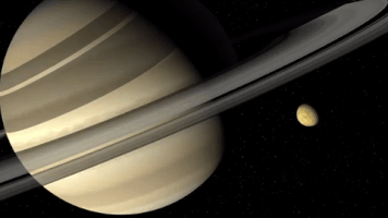 space titan GIF by NASA