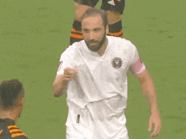Angry Watch Out GIF by Major League Soccer