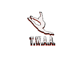 TWAA Sticker
