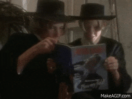 weird al yankovic GIF