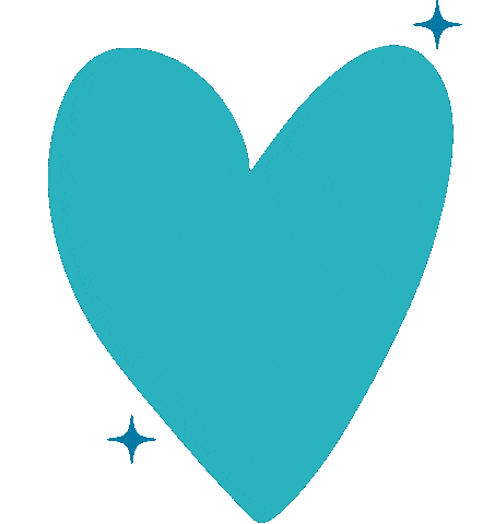 Stars Love Sticker