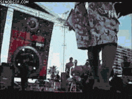 fall fail GIF by Cheezburger