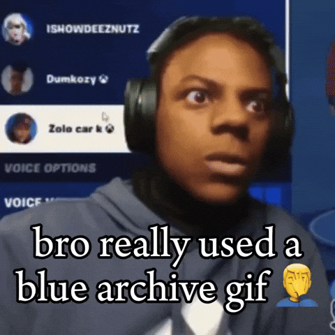 Speed Holding Breath GIF