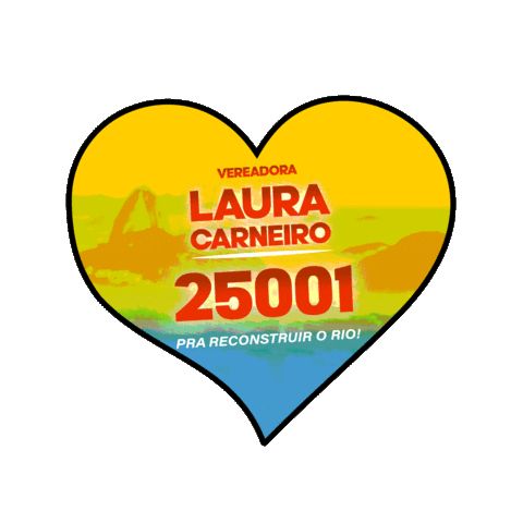 Laura Carneiro Sticker